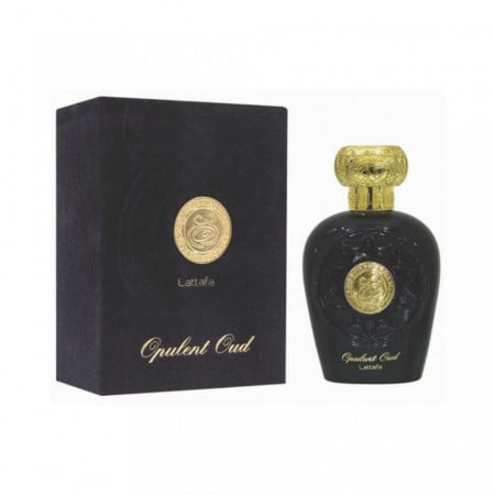 Lattafa Opulent Oud, Apa de Parfum, Unisex