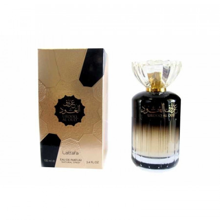 Lattafa Urooq Al Oud