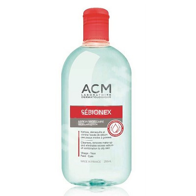Lotiune micelara Sebionex ACM