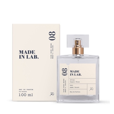 Made in Lab No.08, Apa de Parfum, Femei, 100 ml