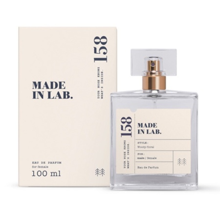 Made in Lab No.158 Apa de Parfum, Femei, 100 ml