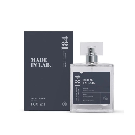 Made in Lab No.184, Apa de Parfum, Unisex, 100 ml