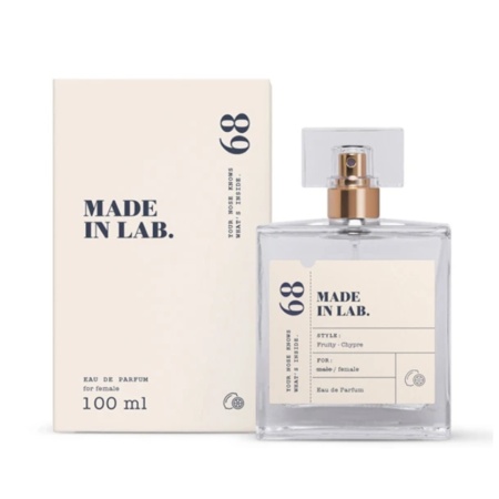 Made in Lab No.68, Apa de Parfum, Femei, 100 ml