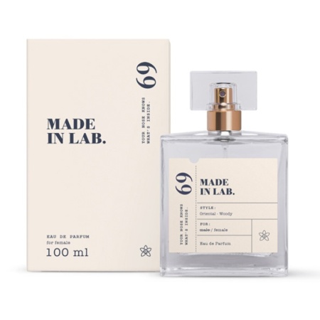 Made in Lab No.69 Apa de Parfum, Femei, 100 ml
