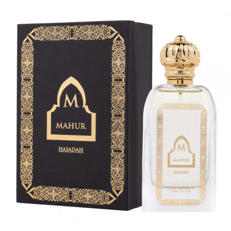 Mahur Hasadah Extract de Parfum, Barbati, 100ml