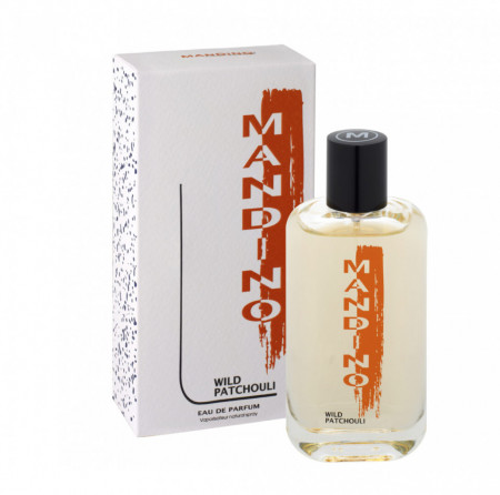 Mandino Wild Patchouli, Dina Cosmetics, Apa de Parfum, Unisex