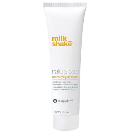 Masca pentru par Milk Shake Natural Care Active Yogurt