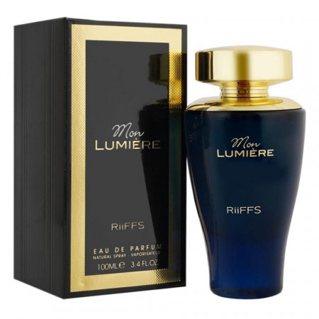 Mon Lumiere, Riiffs, Apa de Parfum, Femei, 100ml