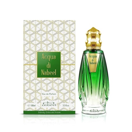 Nabeel Acqua di Nabeel, Apa De Parfum, Femei