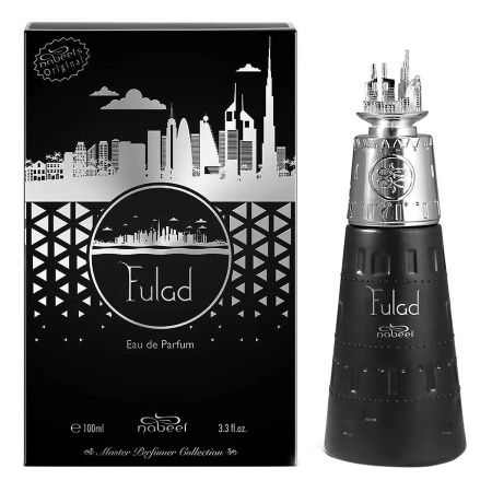 Nabeel Fulad Apa De Parfum, Unisex