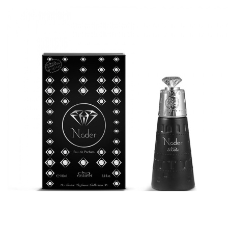 Nabeel Nader, Apa De Parfum, Barbati