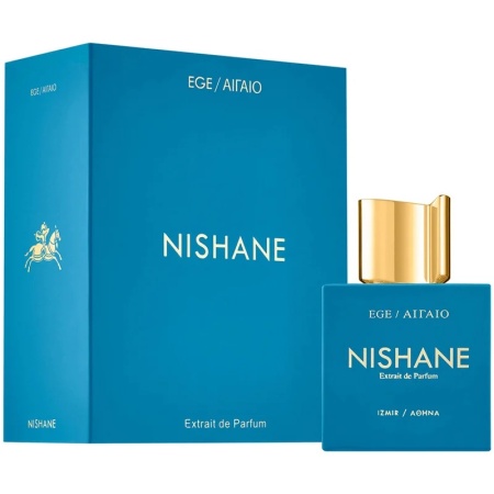Nishane Ege / ΑΙΓΑΙΟ Extract de Parfum, Unisex (Gramaj: 50 ml)