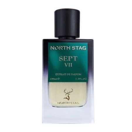 North Stag SEPT VII Paris Corner, Extract de Parfum, Barbati, 100 ml