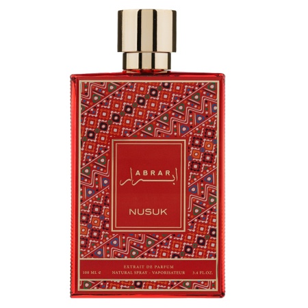 Nusuk Abrar, Extract de Parfum, Unisex, 100 ml