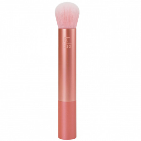 Pensula machiaj Real Techniques Light Layer Foundation Brush