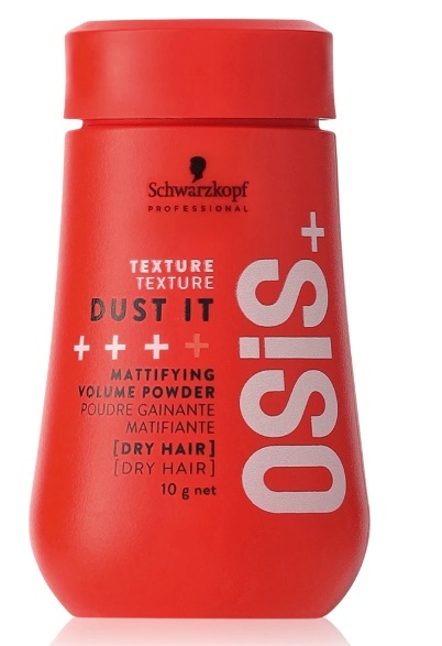 Pudra pentru par Schwarzkopf OSiS+ Dust It Texture