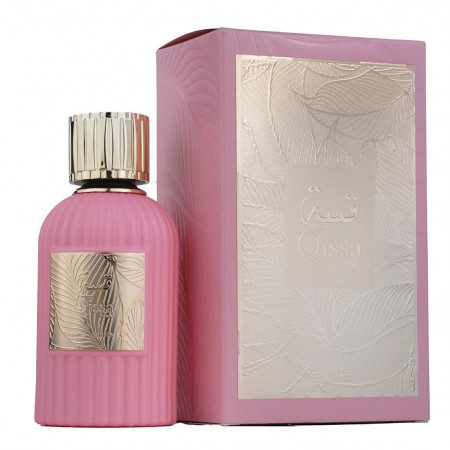 Qissa Pink Oriental Collection Paris Corner, Apa de Parfum, Femei, 100 ml