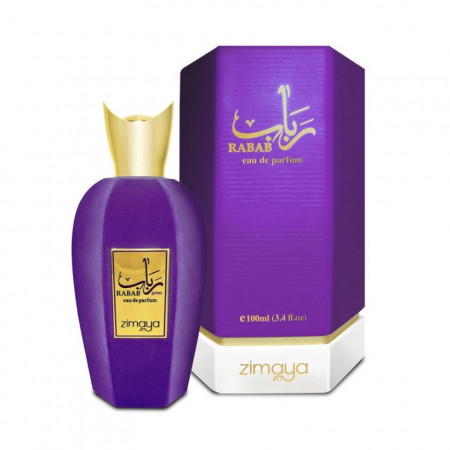 Rabab Gems Zimaya, Apa de Parfum, Unisex, 100 ml