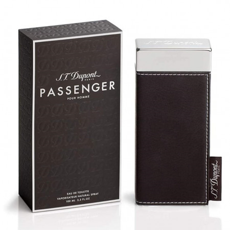 S.T. Dupont Passenger, Apa de Toaleta, Barbati