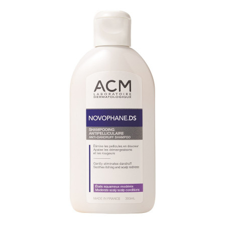 Sampon antimatreata Novophane DS ACM