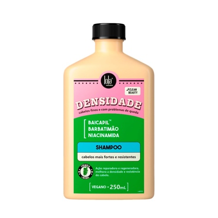 Sampon densificator Densidade Lola Cosmetics, 250 ml