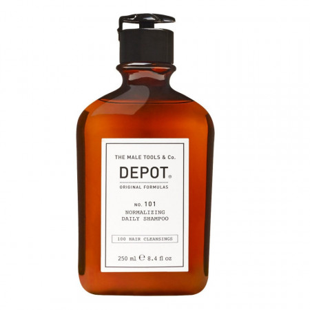Sampon Depot 100 Hair Cleaning No.101 Normalizing