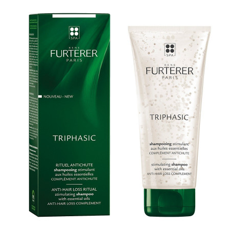Sampon Triphasic Rene Furterer