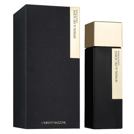 Sensual & Decadent, Laurent Mazzone, Extract De Parfum, Unisex