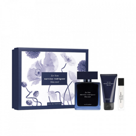 Set Cadou Narciso Rodriguez for Him Bleu Noir