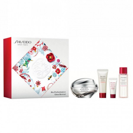 Set Cadou Shiseido Bio-Performance Glow Revival