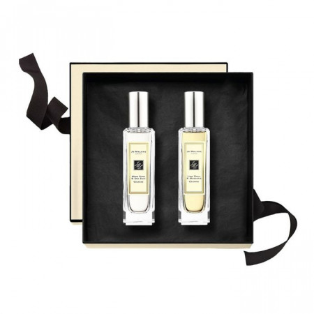 Set Jo Malone Wood Sage Seasalt & Lime Basil and Mandarin