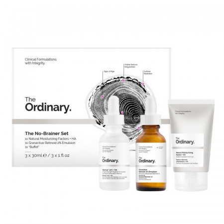 Set The Ordinary, The No-Brainer