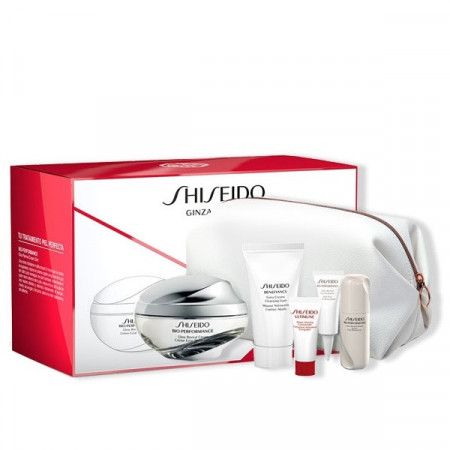 Shiseido Bio-Performance Skin Perfecting Ritual