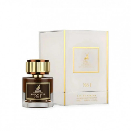 Signatures Nr 1 Maison Alhambra, Apa de Parfum Unisex, 50 ml
