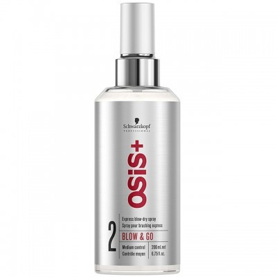 Spray pentru par Schwarzkopf Osis+ Blow & Go