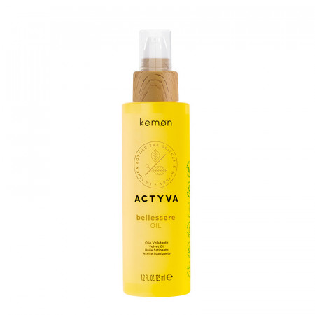 Ulei elixir tratament Kemon Actyva Bellessere Oil