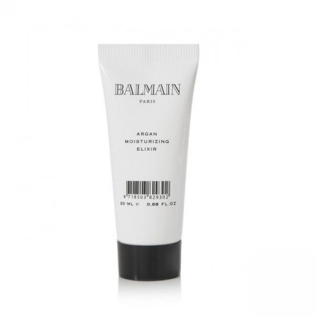 Ulei pentru par Balmain Argan Moisturizing Elixir