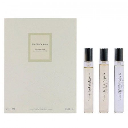 Van Cleef And Arpels Mini set O.orchidee V.rose R