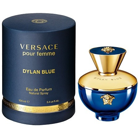 Versace Dylan Blue pour Femme, Apa de Parfum, Femei