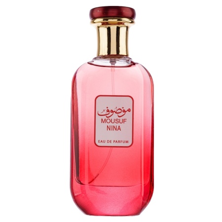 Wadi Al Khaleej Mousuf Nina, Apa de Parfum, Femei, 100ml