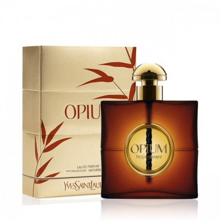 Yves Saint Laurent Opium, Apa de Parfum, Femei