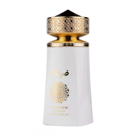 Zargham Gold Elixir Wadi al Khaleej, Apa de Parfum, Femei, 100ml