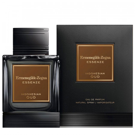 Zegna Indonesian Oud EDP
