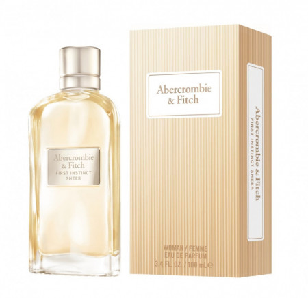 Abercrombie & Fitch First Instinct Sheer