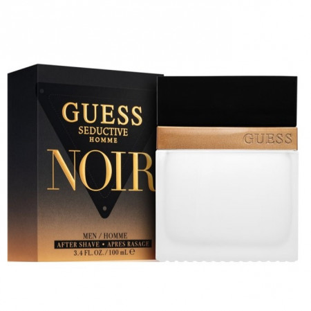 After shave balsam Guess Seductive Noir, 100 ml