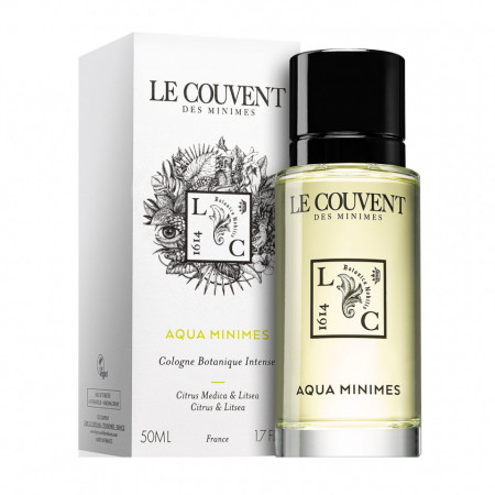 Apa de toaleta Le Couvent Des Minimes Botanique Aqua Minimes