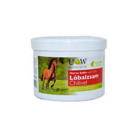 Balsam Puterea Calului cu Chili Herbavit