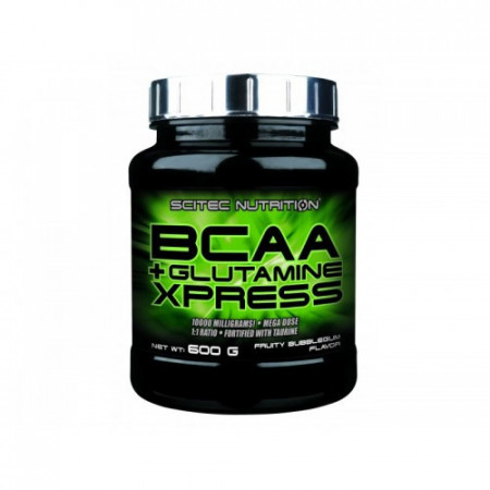 BCAA+Glutamine Xpress Scitec Nutrition