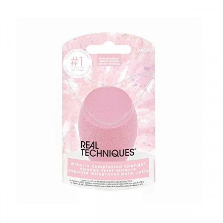 Burete Real Techniques Summer Miracle Complexion Sponge Makeup Blender Limited Edition