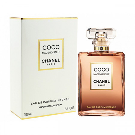 Chanel Coco Mademoiselle Intense, Apa de Parfum